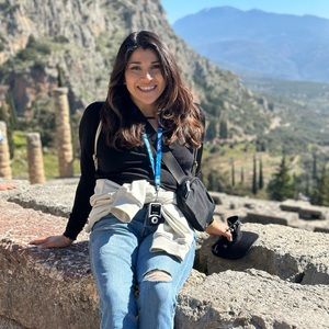 Meet your Posher, Vanessa